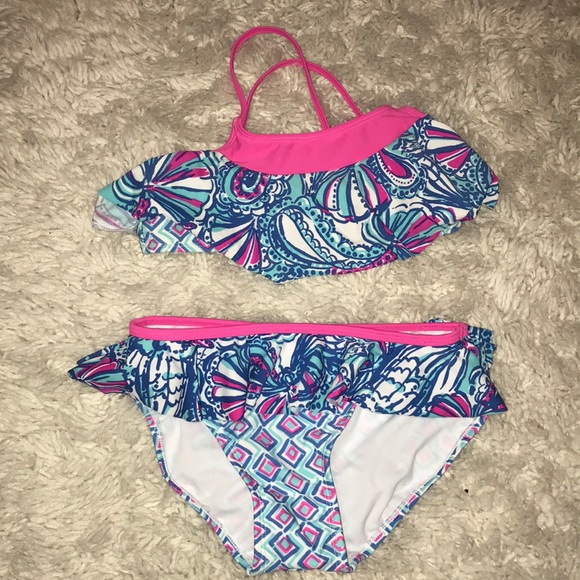 target kids bikinis